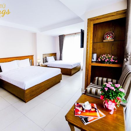Thien Tu Hotel Ho Chi Minh City Bagian luar foto