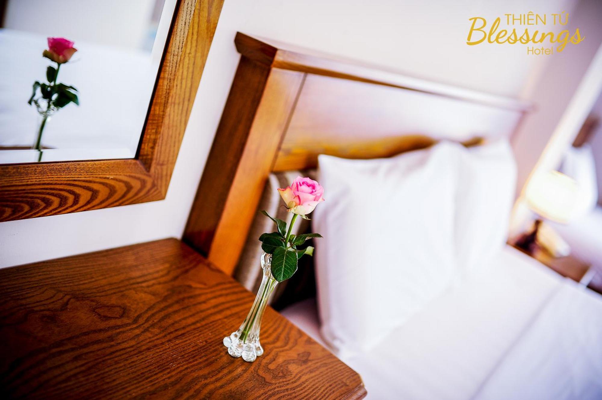 Thien Tu Hotel Ho Chi Minh City Bagian luar foto
