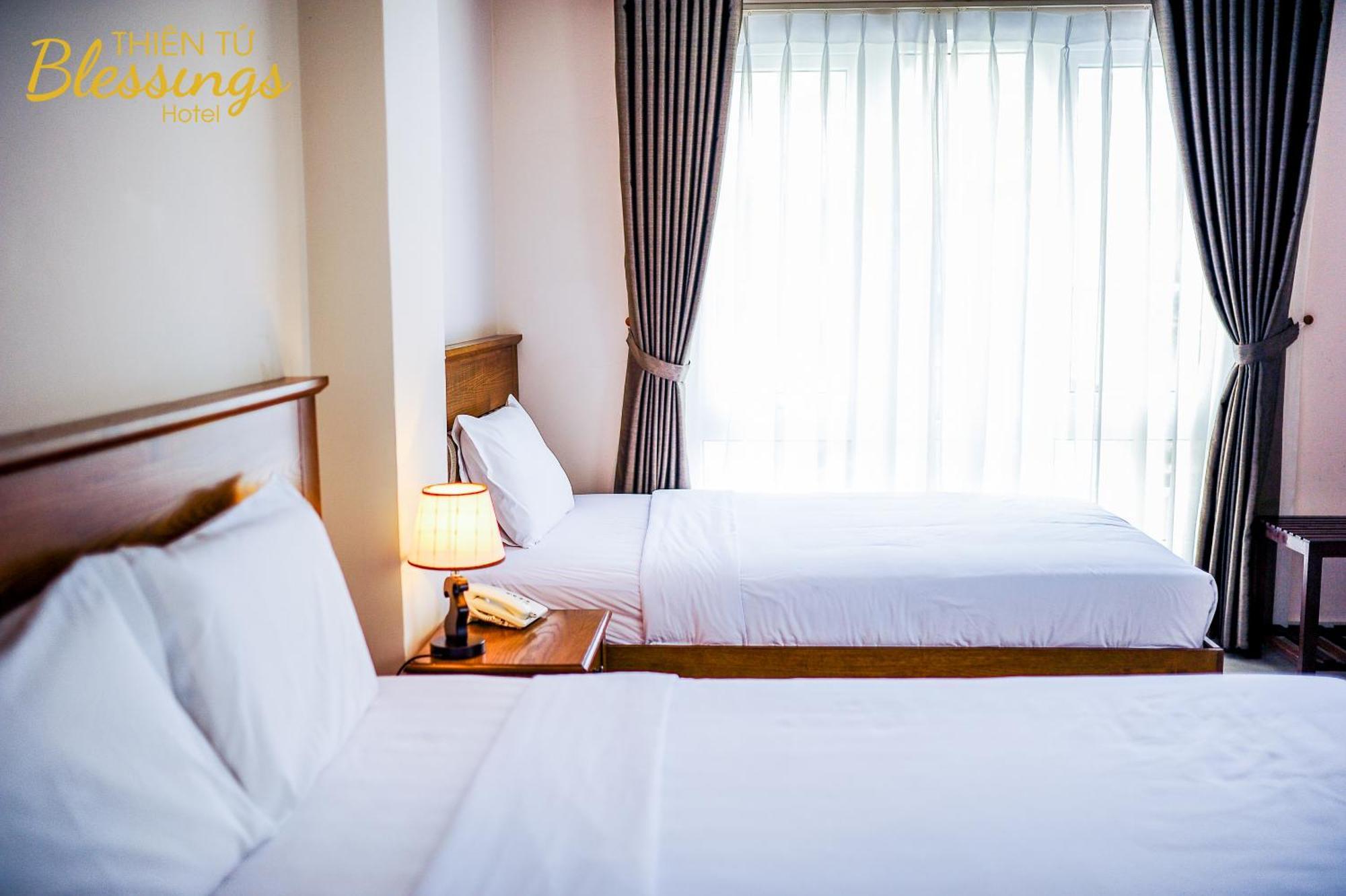 Thien Tu Hotel Ho Chi Minh City Bagian luar foto