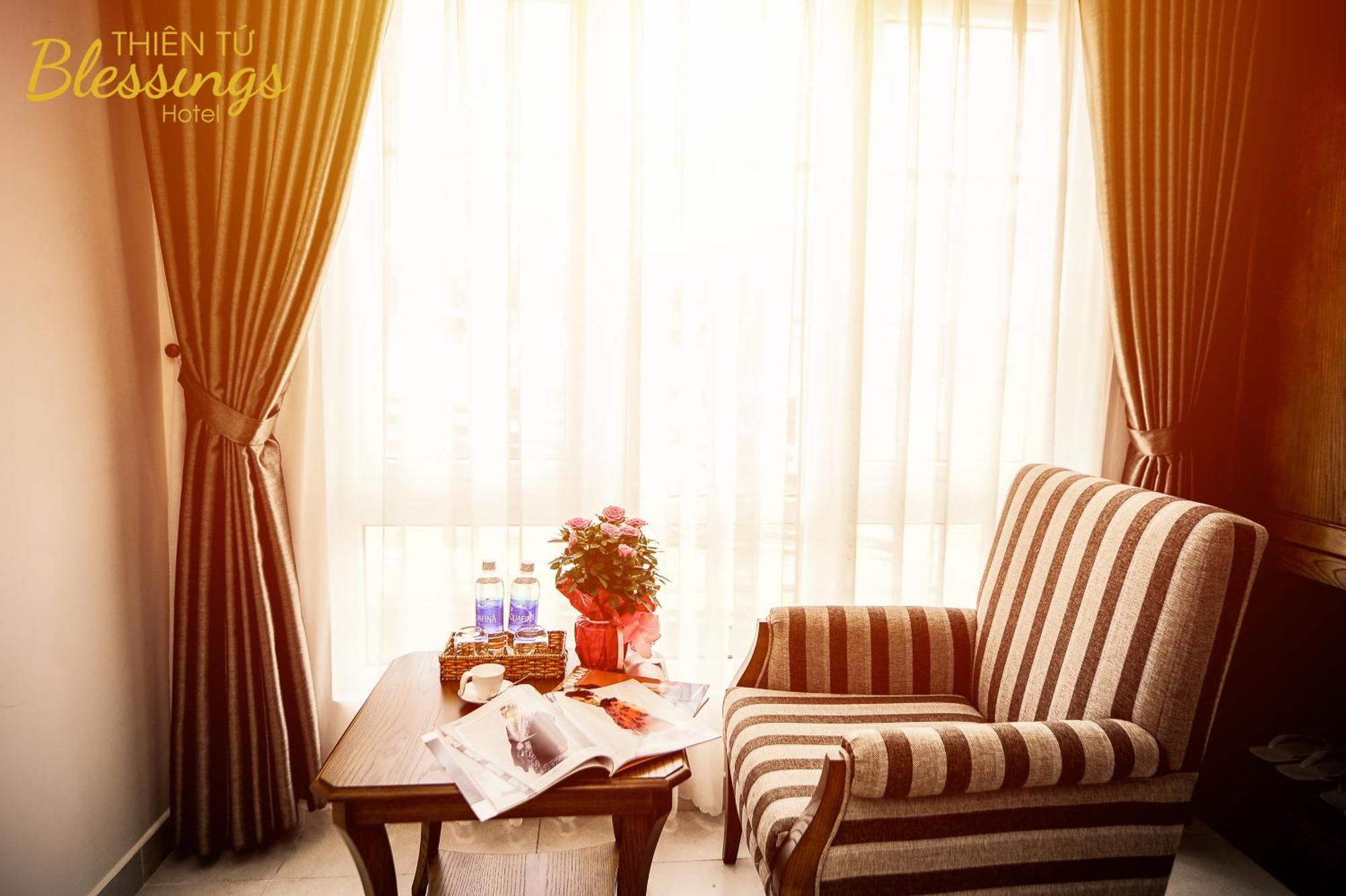 Thien Tu Hotel Ho Chi Minh City Bagian luar foto