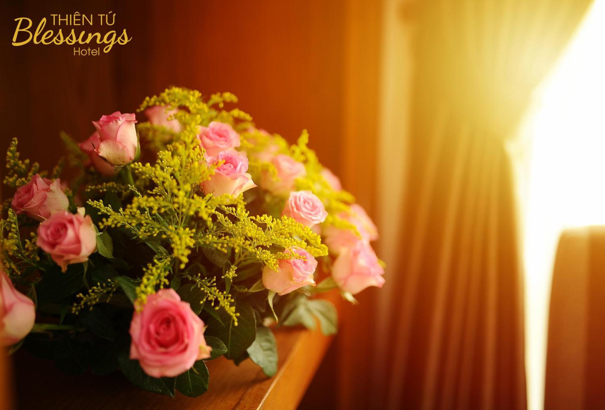 Thien Tu Hotel Ho Chi Minh City Bagian luar foto