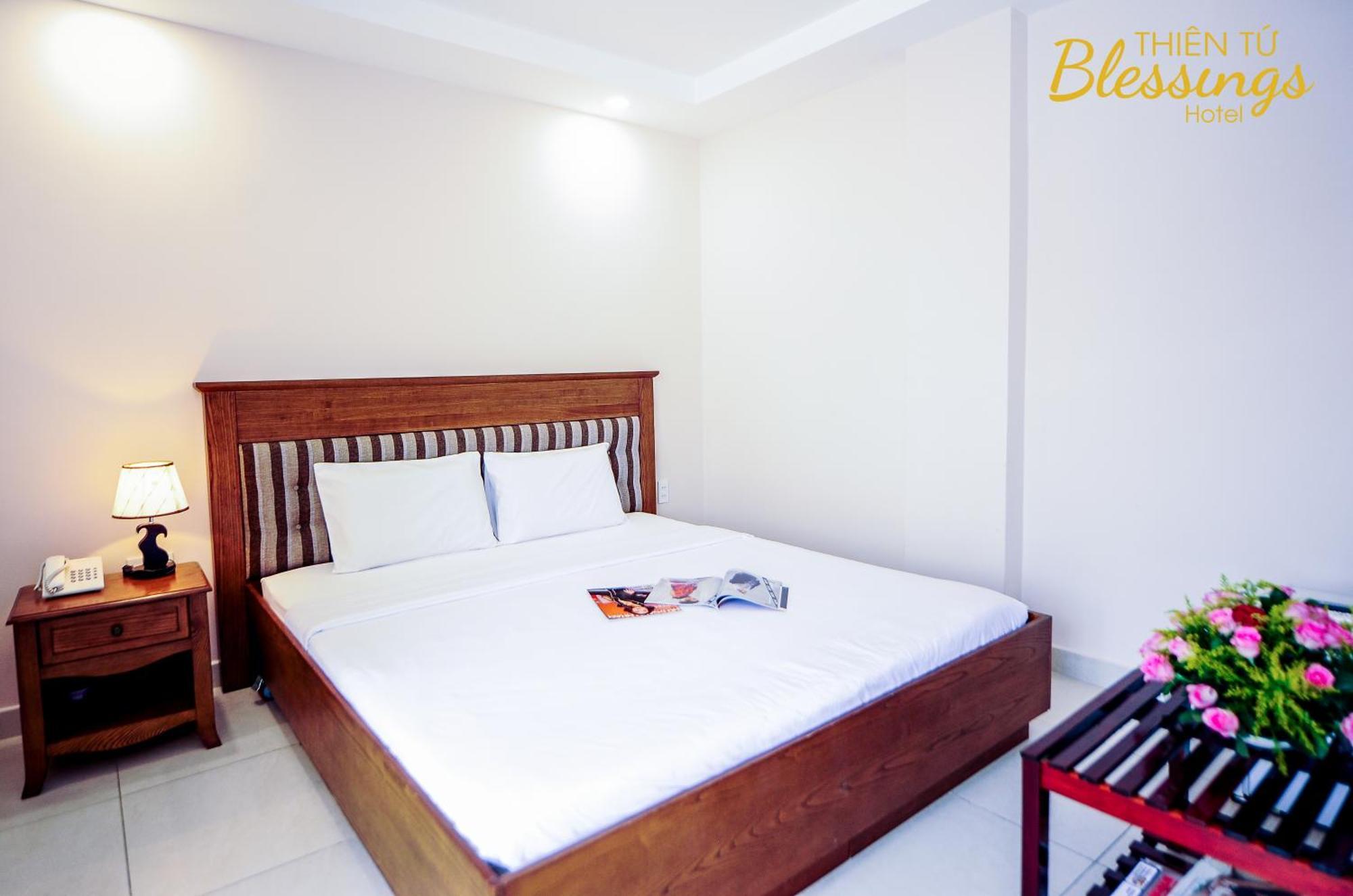 Thien Tu Hotel Ho Chi Minh City Bagian luar foto