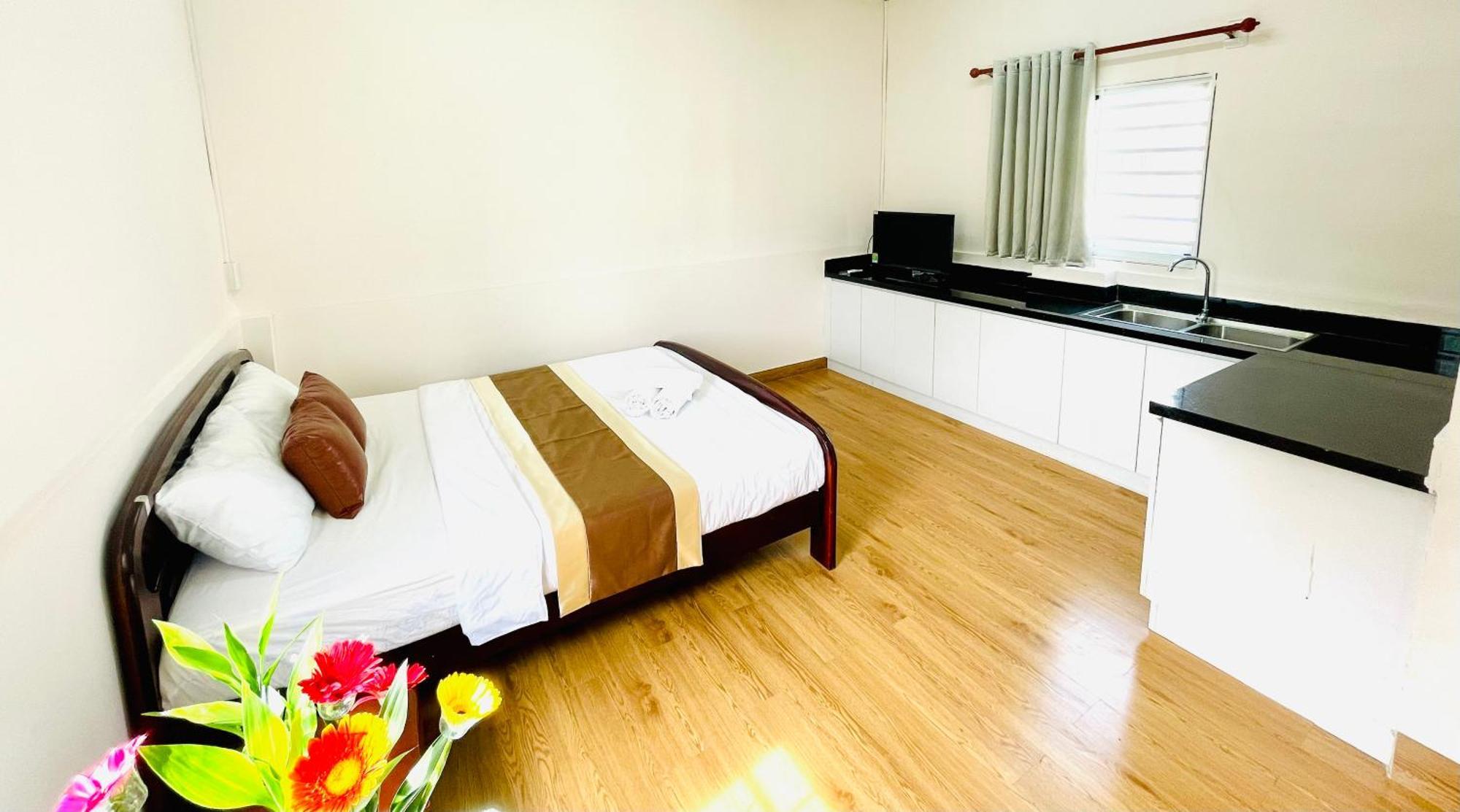 Thien Tu Hotel Ho Chi Minh City Bagian luar foto
