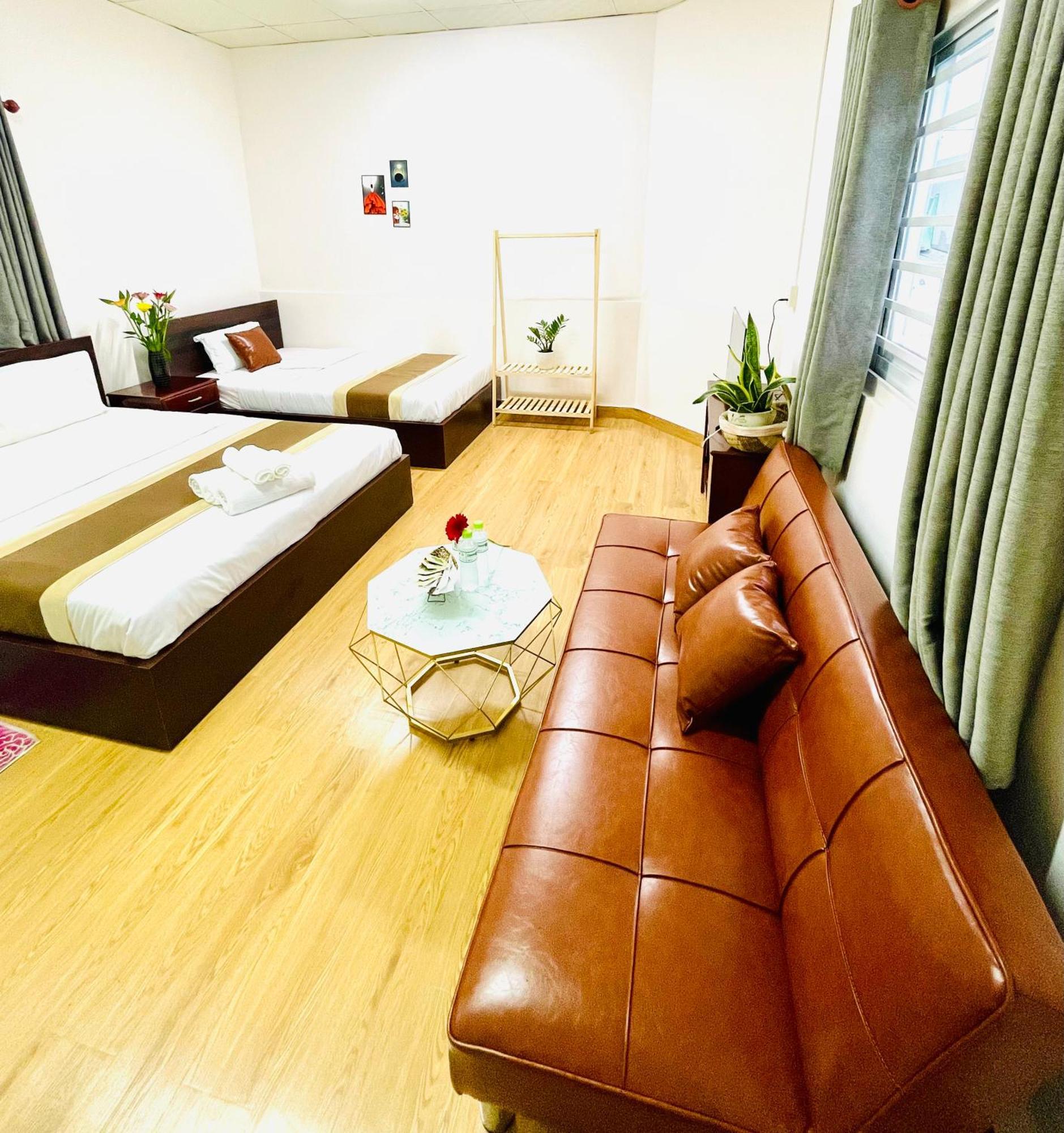 Thien Tu Hotel Ho Chi Minh City Bagian luar foto