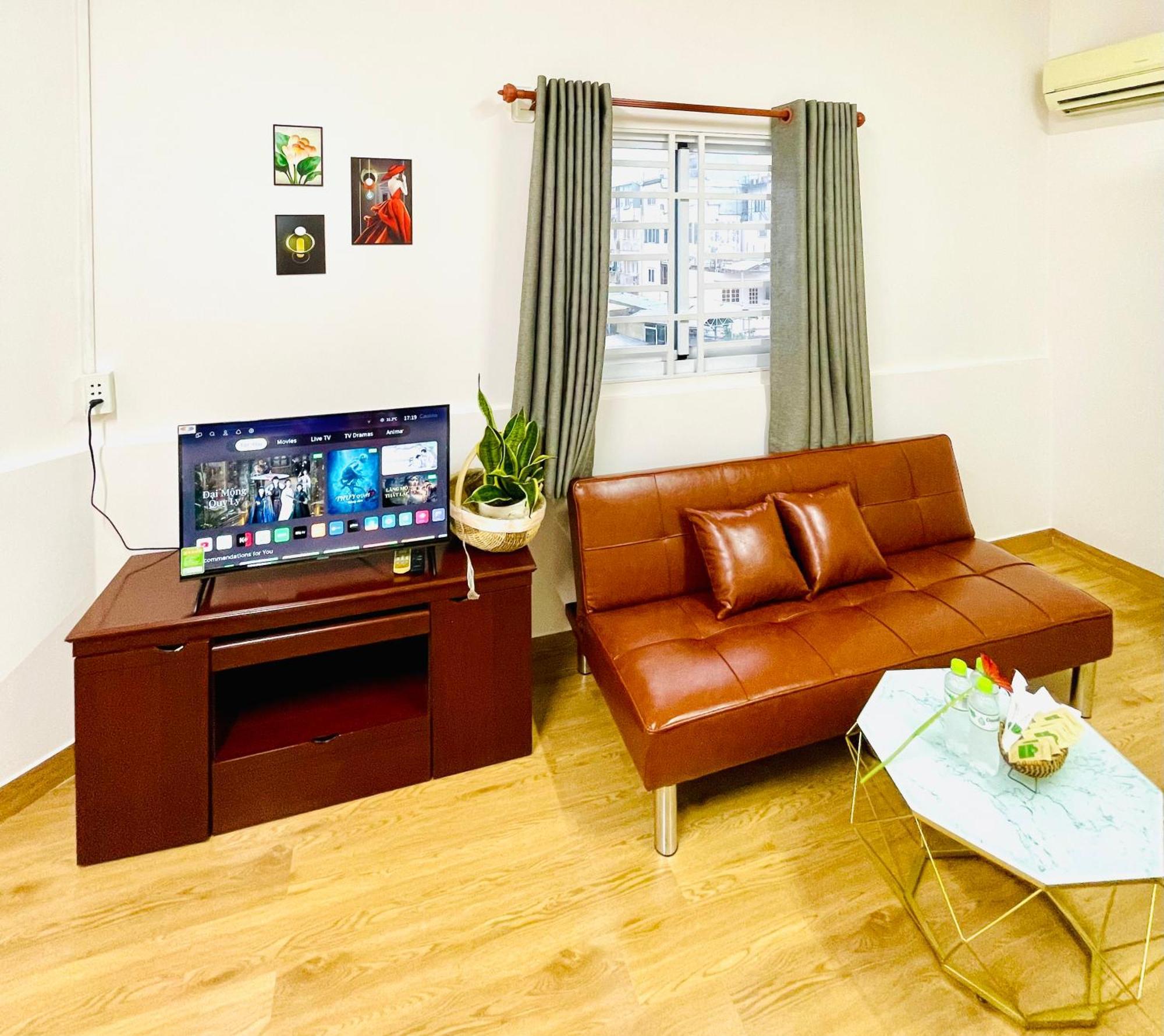 Thien Tu Hotel Ho Chi Minh City Bagian luar foto