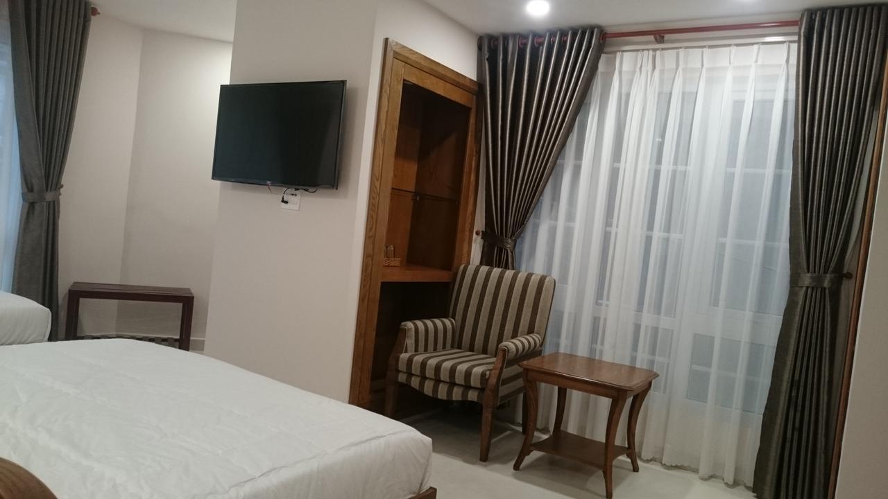 Thien Tu Hotel Ho Chi Minh City Bagian luar foto