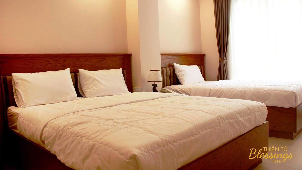 Thien Tu Hotel Ho Chi Minh City Bagian luar foto