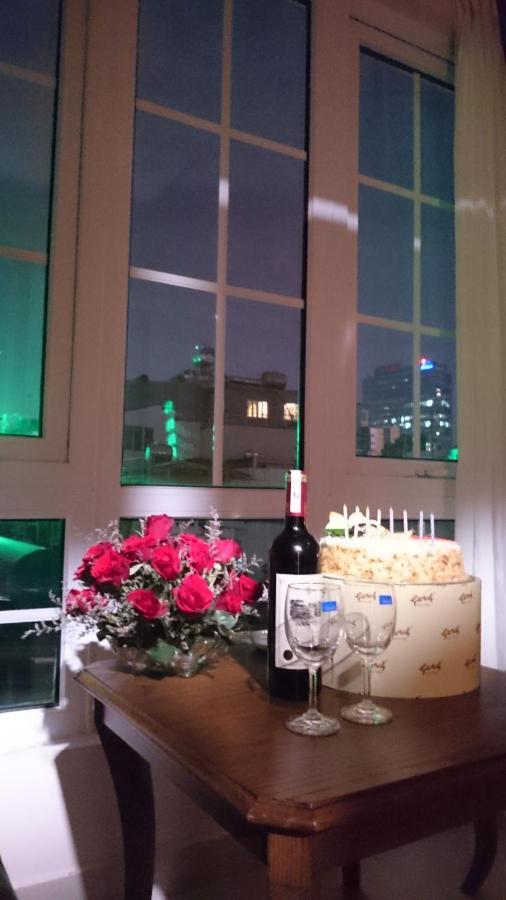 Thien Tu Hotel Ho Chi Minh City Bagian luar foto